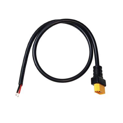 China JKM Automotive Factory Direct Sale 0.5M Connector XT60 Plug Cable Battery Male Connector Plug For and Solar Photovoltaic for sale