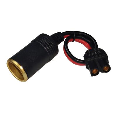 China EC5 Automotive Cigarette Jump Starter Car Battery Booster JKM 12V Plug Lighter Adapter For Bestek DB Power for sale