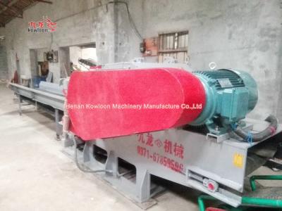 China Desgaste chipper da máquina do cilindro de baixo nível de ruído - de 450mm - de 700mm da alimentação diâmetro máximo resistente dentro à venda