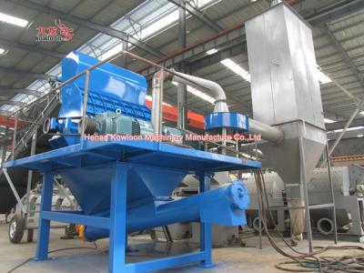 China Custom Made Sawdust Making Machine Round Wood Grinder 12 Month Warranty for sale