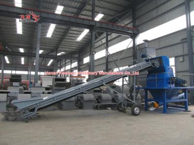 China De hamermolen zag Stof Machine Houten Zaagsel Recyclingsmachine 30kw poederen - 55kw Te koop