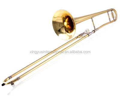 China Gold Lacquer Alto Trombone good quality for sale