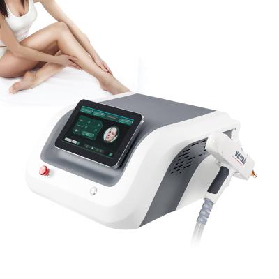 China Anti-puffiness OEM switched ND yag laser tattoos removal pico second laser lutron picosecond laser tatto removal pico machine price for sale