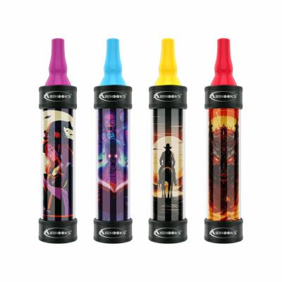 Китай Newest Exlusive Portable hookah Shisha with Changeable Pod 10ml. продается