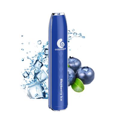 China Dual Color Crystal Diamond Cozy Pro 800puffs disposable e-cigarette for sale