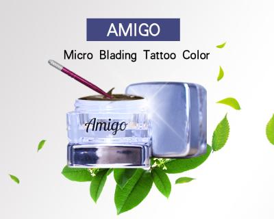 China 2020 Permanent tattoo pigment/tattoo ink natural bright color good quality pure plant essence OEM Pigment for sale