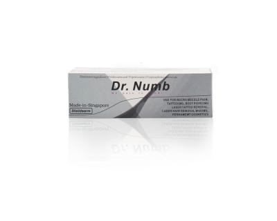 China Dr numb high quality numb fast for tattoo permanent makeup anti allergic anesthetic cream for tattoo and waxing for sale