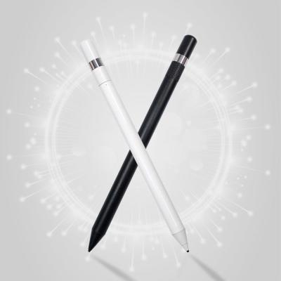 China Mobile Phone NEW Rotate Clockwise Active Stylus Digital Pen With Replaceable Tip Stylus For iPad iPhone for sale