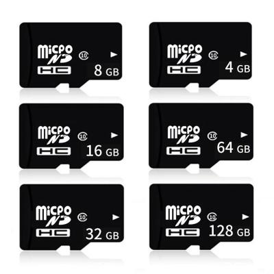 China 16GB 64GB 128GB 32gb class10 SD memory card speed sd flash memory card for TF memory card phone 2g/4g/8g/16g/32g/64g/128g for sale