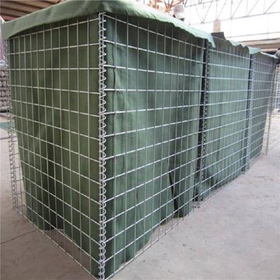 China Galvanized Hesco Barriers /Defensive Barriers/Hesco Barriers for sale