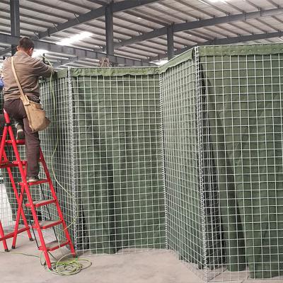 China High Quality Hesco GREAT Fence / Bastion Hesco Fence for sale