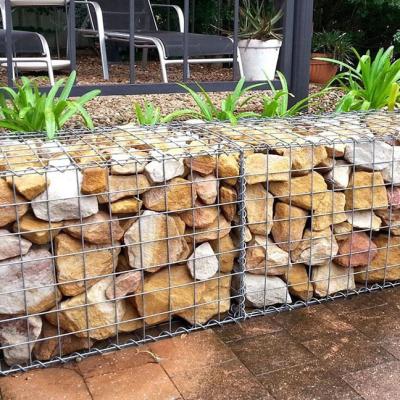 China Gabion Galvanized Rock Gabion For Sale for sale