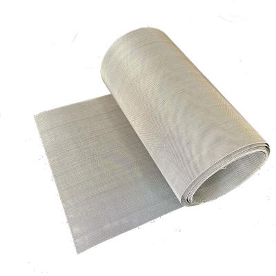 China Pure Plain Weave China Factory N200 Nickel Wire Mesh Nickel Mesh for sale