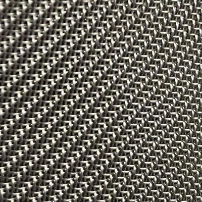 China Pure Plain Weave Nickel Wire Mesh for sale