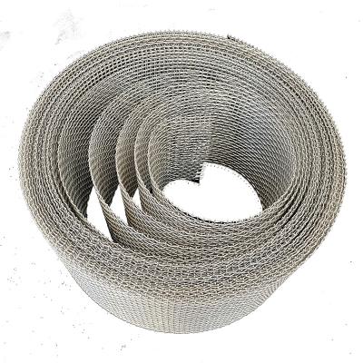 China Twill Weave Nichrome Mesh 80 Mesh 20 100 180 80 60 Mesh 2080 Nickel Alloy Wire Mesh for sale