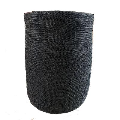 China Plain Weave Mesh Titanium Wire 80 100 Mesh Titanium Wire Mesh Cloth for sale