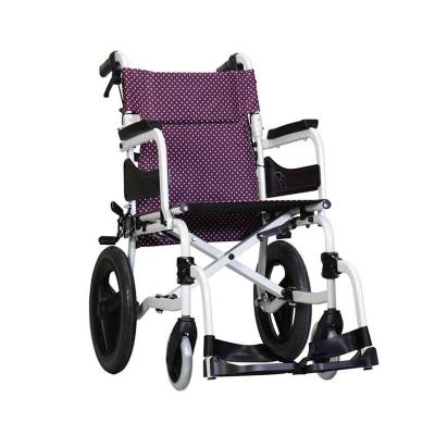 China 100kgs swing-out footrest design for easy and safety transfer wheelchair for sale