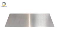 China UK Standard ZK60 WE43 Magnesium Metal Plate Small Modulus Of Elasticity for sale