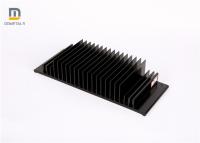 China ZK61 AZ80 Magnesium Heat Sink Biodegradable Power Supply Heat Sink for sale