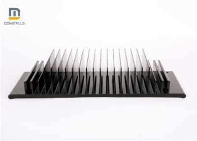 Chine Radiateur de usinage RoHS d'en cuivre de radiateur d'alliage de magnésium de commande numérique par ordinateur à vendre