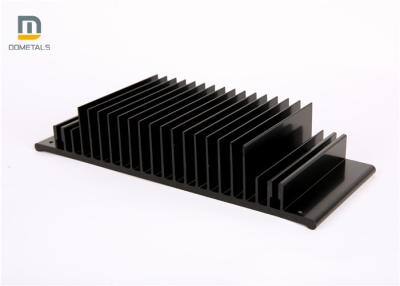 Chine Le radiateur de magnésium d'AZ31B AZ91 a expulsé radiateur plus frais thermoélectrique à vendre