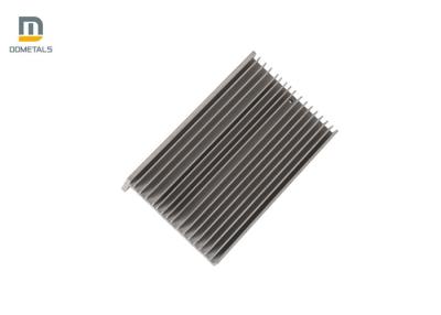 China MAGNESIUM-Legierungs-Profil AZ31D AZ61M Good Heat Dissipation CNC Bearbeitungs zu verkaufen