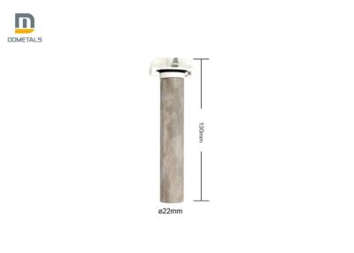 Chine alliage Rod Electric Water Heater Anode Rod Replacement de magnésium de 22*110mm à vendre