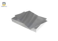 China Silver grey 99.95% Magnesium Alloy Plate 1200-1800mm Width for sale