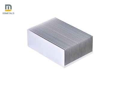 China Van de micro- de Matrijs van de het Magnesiumradiator boogoxydatie goot Cilindrische Heatsink Te koop