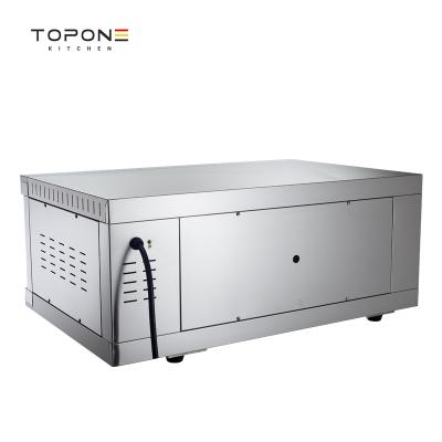 China New Design Bakery Drying Price Grill Oven 1 Deck For Sale for sale