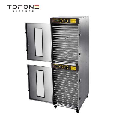 China food & Portable Beverage Factory OEM Food Dehydrator 24 Tray Food Dehydrator Food Dryer Machine for sale