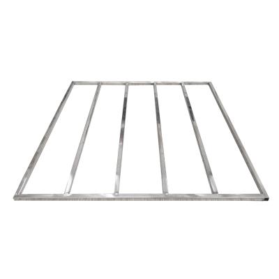 China Stainless Steel Hardware Accessories 40X40CM Stainless Steel Hanger Dehydrator Pylons for sale