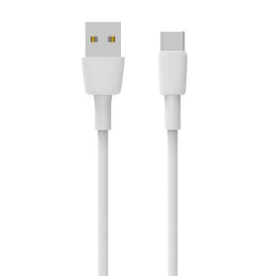 China IS hot products usb type c cable pvc mobile phone use usb fast charging micro usb cable with poly bag for sale