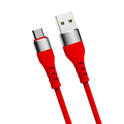 China OEM Charging Good Price Mobile Band Single Band 2.4A Metal Data 1.2m C Cable for sale