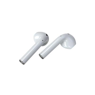 China In-ear wake up siri i9 v5.0 white wireless headphones with charging case 350mah for sale