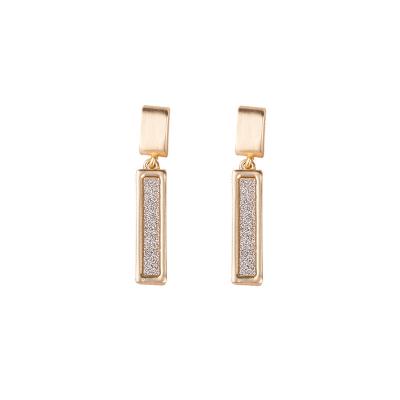 China FASHIONABLE Professional Supply High Quality Needle Modern Fashion Earrings Set Women for sale