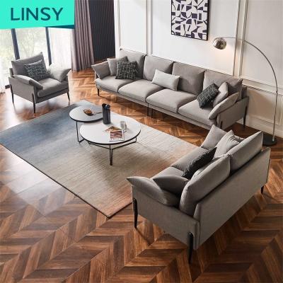 China Luxury Living Room Sofa Sectional Sofa Set Factory Price Modern Scandinavian Classic Modular European Style Metal Wood 5 - 15 Days for sale