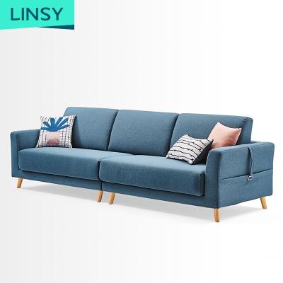 China Sofa Factory Price Modern Sectional Modular Sofa Living Room Furniture Sofa 5 - 15 Days European Style Solid Wood Fabric Modular for sale