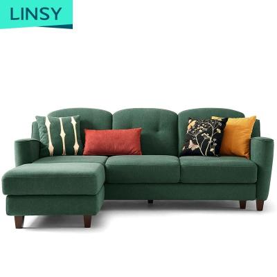 China Sofa Bed Multi Color Optional Modern Living Room Furniture L Shape Sofa Cum Bed Designs for sale