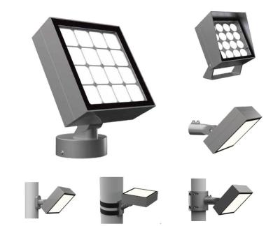 China LANDSCAPE Led High Power 200w Light Waterproof Garden Flood Lights Solar Reflector Ip67 Ip65 Lights With Remote Control for sale