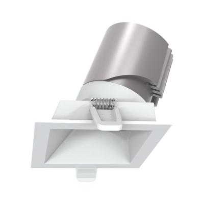 China Anti-glare Spot Light Mini Led Downlight Dimmable Recessed 3w 5w 7w 9w 12w 15w Modern Indoor New Design for sale