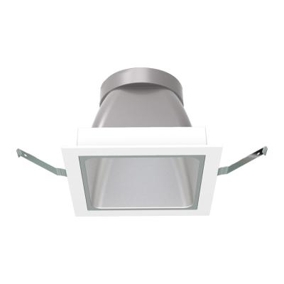 China 2022 Modern NEW COB Dimmable Recessed Ceiling Spotlights CCT Adjustable Downlights Round LED Spot Light for sale