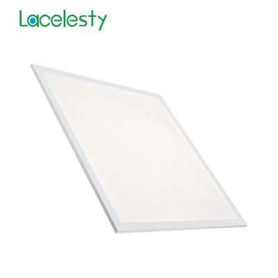 China Free High Lumens 6060 600X600 2x2 Ft Blink Backlit LED Panel Light For USA Market for sale