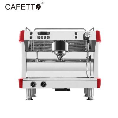 China Hotel espresso coffee maker coffee machine made in china for hot sales 2022 new model for sale