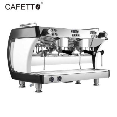 China hotel commercial home super automatic espresso coffee machine made in china new 2022 for sale