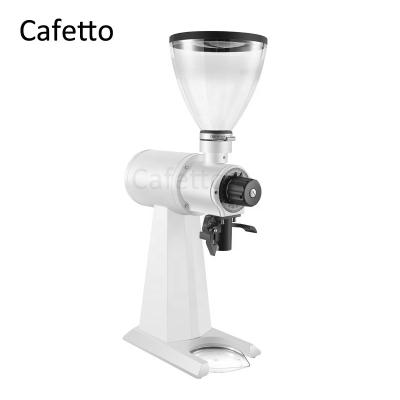 China Eco-friendly Electric Commercial Coffee Grinder Espresso/Industrial Professional Coffee Bean Grinder Machine Commercial for sale