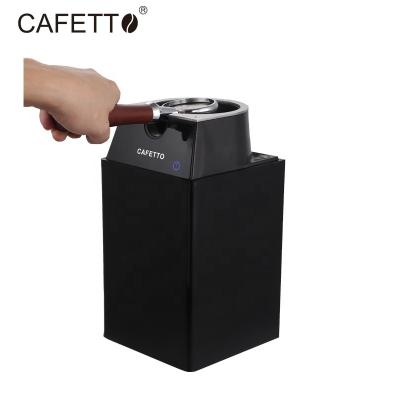 China Viable Automatic Portafilter Coffee Cleaner 58mm 54mm Espresso Coffee Machine Commercial Use Electric Coffee Cleaner for sale