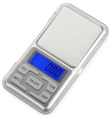 China Weight Measuring Cheap Accuracy Digital Pocket Scale High Quality Electronics Product Scale for sale