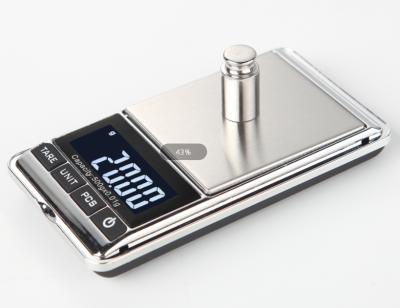 China Weight Function Best Selling 100g 0.01g Pocket Scale Biggest Loser Scales Kitchen Scale for sale