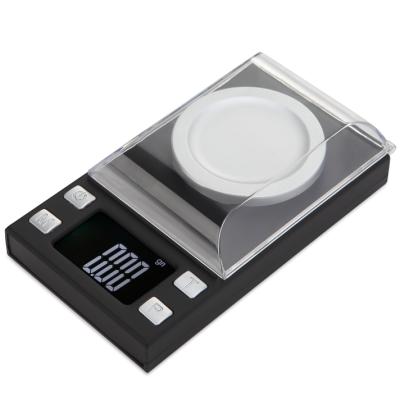 China WITH LID scale personal basculas electronic digital in 10g/0.001g scales for sale